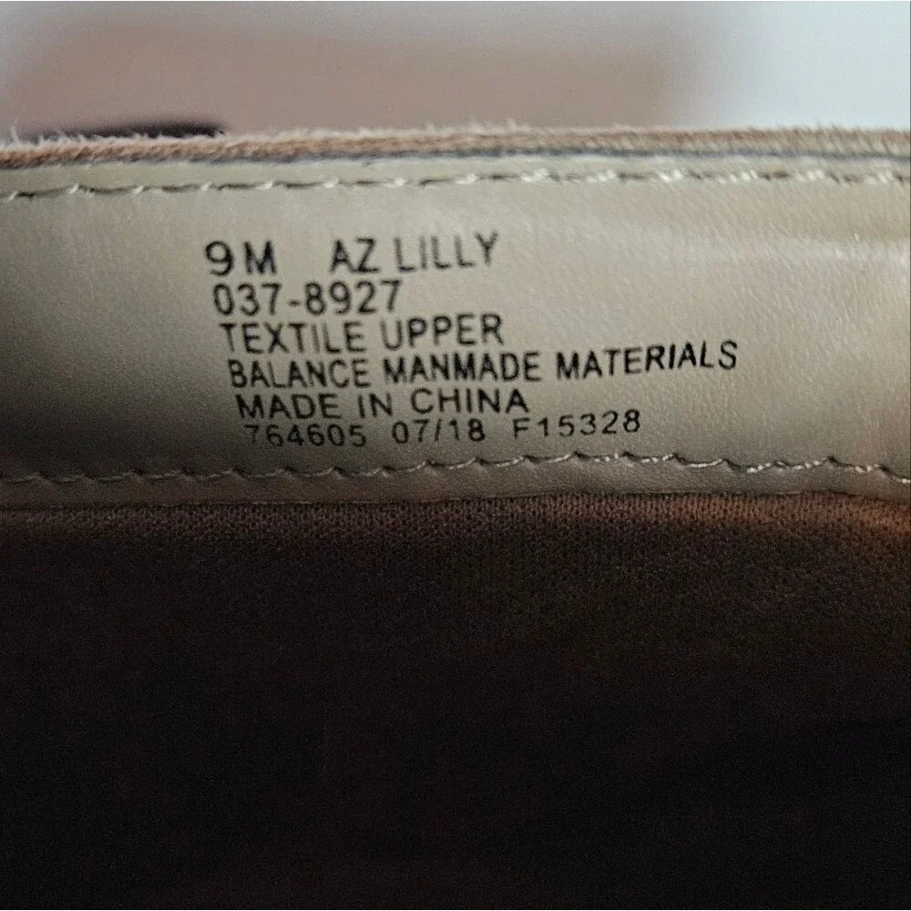 Arizona Jean Company Lilly Wedge Bootie Taupe